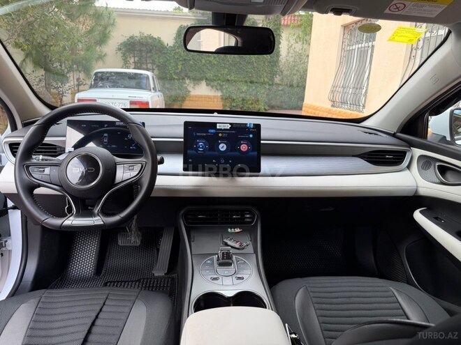 BYD  2025, 2,800 km - 1.5 l - Bakı