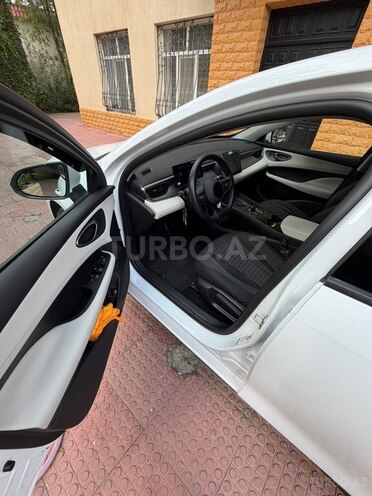 BYD  2025, 2,800 km - 1.5 l - Bakı