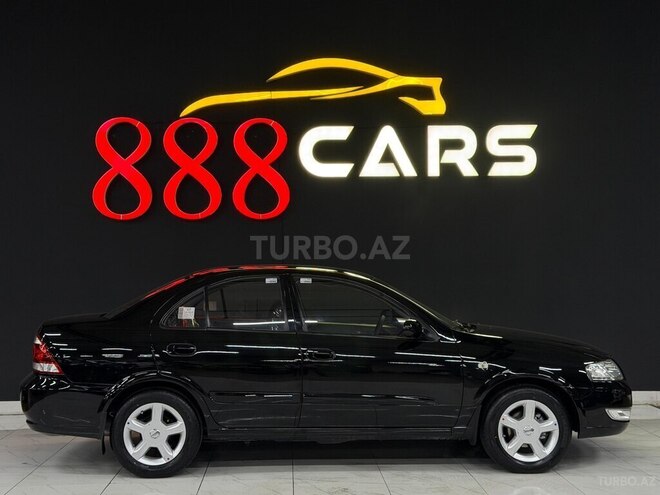Nissan Sunny 2008, 188,000 km - 1.6 l - Sumqayıt