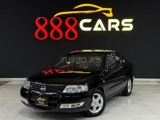 Nissan Sunny 2008, 188,000 km - 1.6 l - Sumqayıt