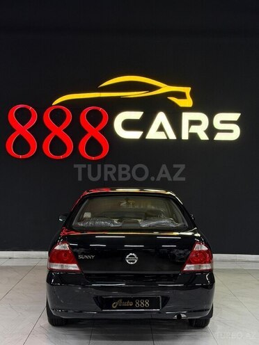 Nissan Sunny 2008, 188,000 km - 1.6 l - Sumqayıt