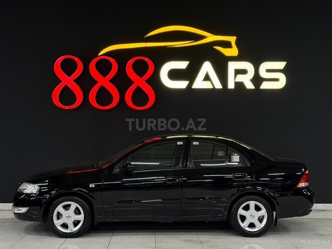Nissan Sunny 2008, 188,000 km - 1.6 l - Sumqayıt