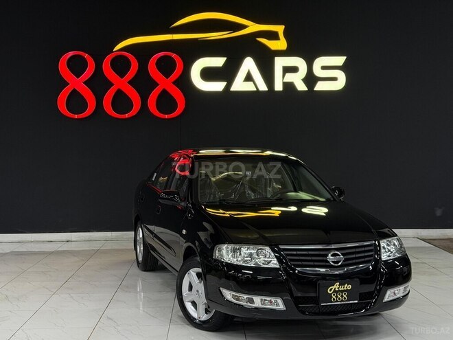 Nissan Sunny 2008, 188,000 km - 1.6 l - Sumqayıt