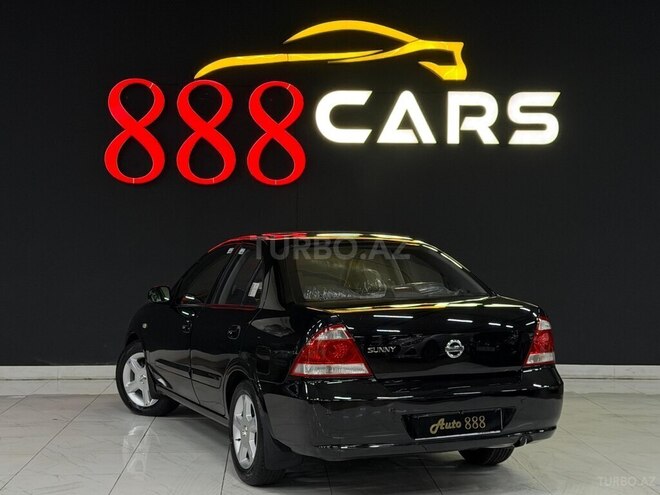 Nissan Sunny 2008, 188,000 km - 1.6 l - Sumqayıt