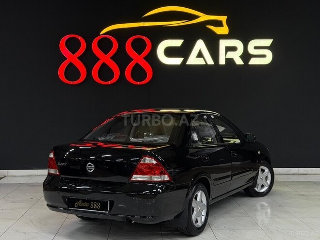 Nissan Sunny 2008, 188,000 km - 1.6 l - Sumqayıt