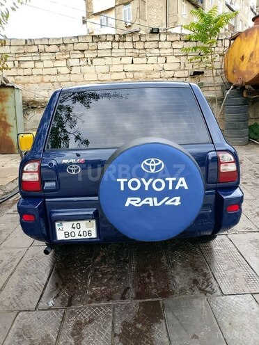 Toyota RAV4 1995, 328,456 km - 2.0 л - Bakı