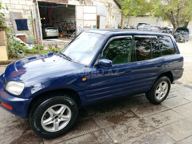 Toyota RAV4 1995, 328,456 km - 2.0 л - Bakı