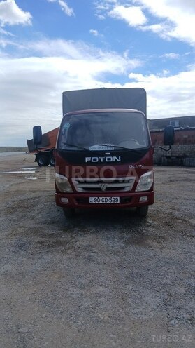 Foton Ollin 2007, 144,000 km - 3.8 l - Bakı