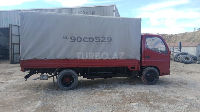 Foton Ollin 2007, 144,000 km - 3.8 l - Bakı