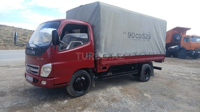Foton Ollin 2007, 144,000 km - 3.8 l - Bakı