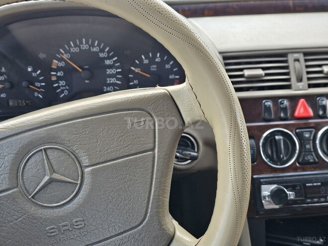 Mercedes C 200 1998, 499,800 km - 2.0 л - Goranboy