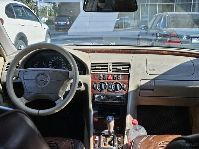 Mercedes C 200 1998, 499,800 km - 2.0 л - Goranboy