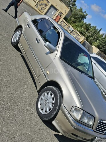 Mercedes C 200 1998, 499,800 km - 2.0 л - Goranboy