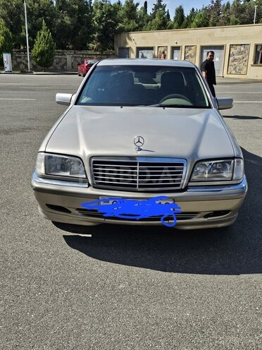 Mercedes C 200 1998, 499,800 km - 2.0 л - Goranboy