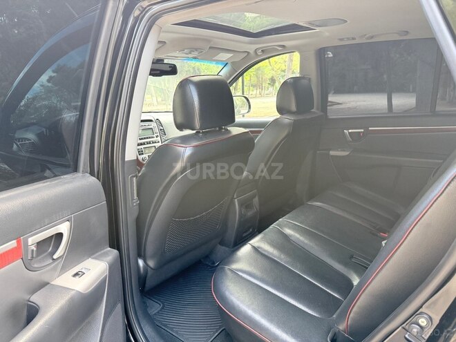 Hyundai Santa Fe 2009, 166,000 km - 2.7 л - Sumqayıt