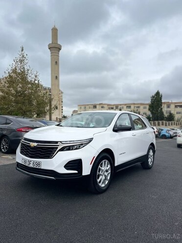 Chevrolet Equinox 2022, 54,718 km - 1.5 л - Bakı