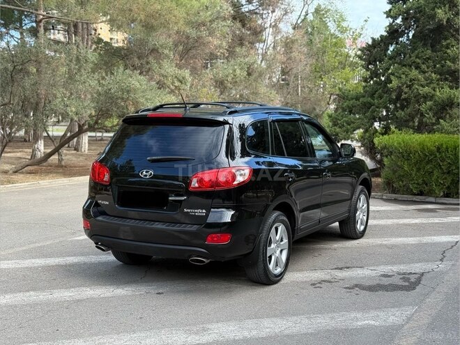 Hyundai Santa Fe 2009, 166,000 km - 2.7 л - Sumqayıt