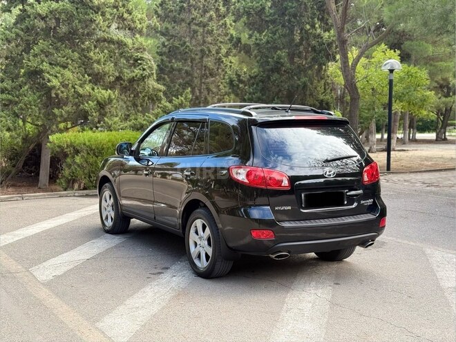 Hyundai Santa Fe 2009, 166,000 km - 2.7 л - Sumqayıt