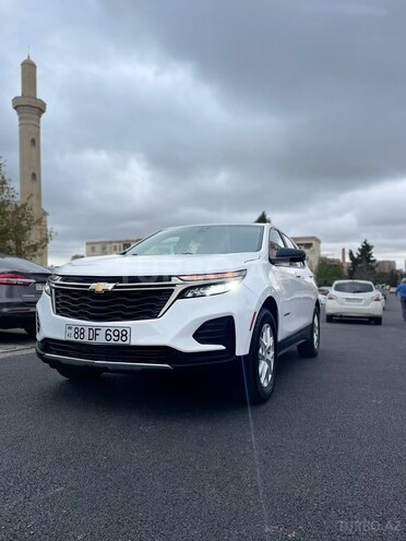 Chevrolet Equinox 2022, 54,718 km - 1.5 л - Bakı