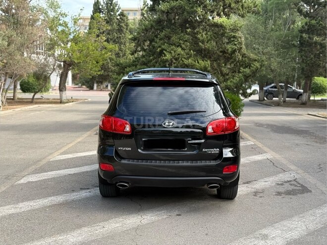 Hyundai Santa Fe 2009, 166,000 km - 2.7 л - Sumqayıt