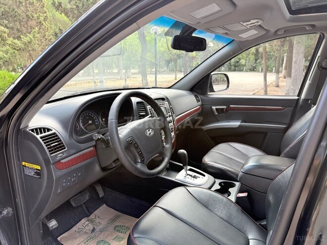 Hyundai Santa Fe 2009, 166,000 km - 2.7 л - Sumqayıt