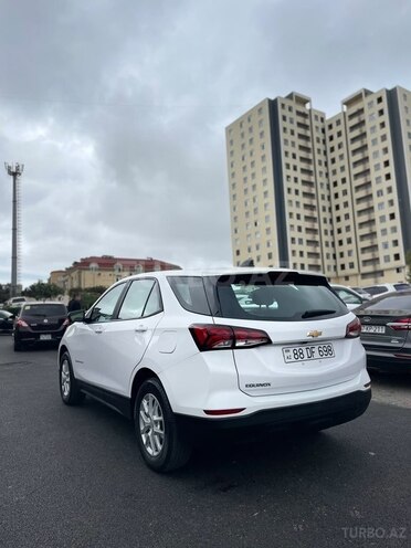 Chevrolet Equinox 2022, 54,718 km - 1.5 л - Bakı