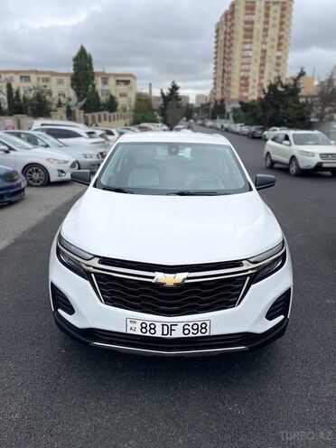 Chevrolet Equinox 2022, 54,718 km - 1.5 л - Bakı