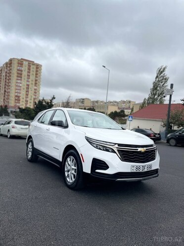 Chevrolet Equinox 2022, 54,718 km - 1.5 л - Bakı