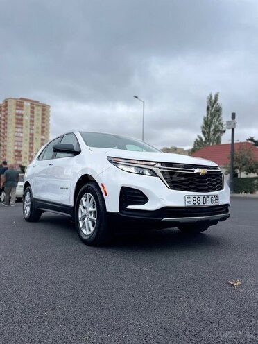 Chevrolet Equinox 2022, 54,718 km - 1.5 л - Bakı