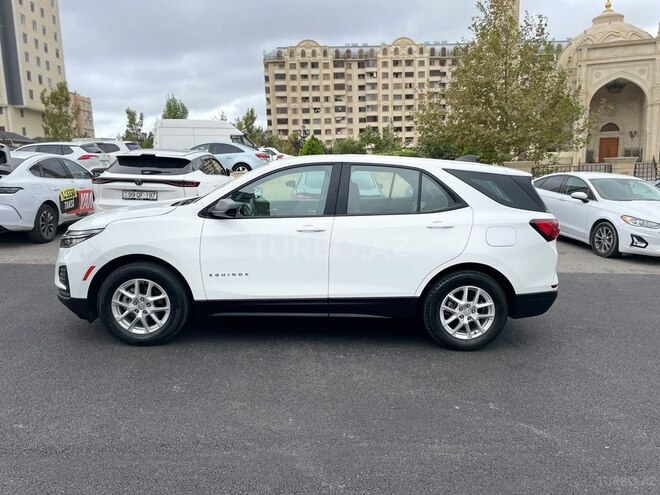 Chevrolet Equinox 2022, 54,718 km - 1.5 л - Bakı