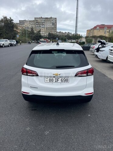 Chevrolet Equinox 2022, 54,718 km - 1.5 л - Bakı