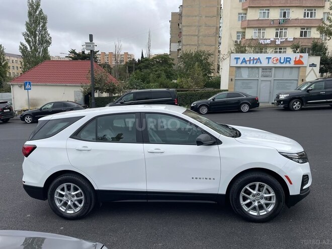 Chevrolet Equinox 2022, 54,718 km - 1.5 л - Bakı