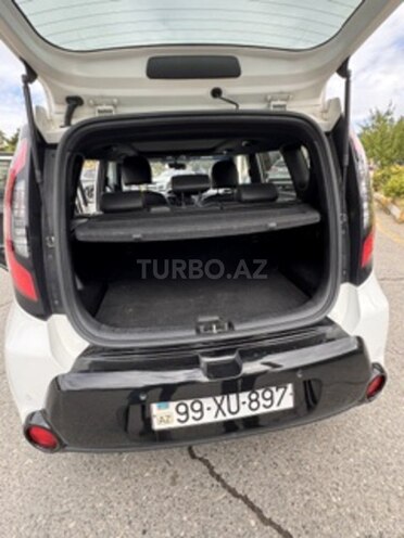 Kia Soul 2015, 70,992 km - 2.0 л - Bakı