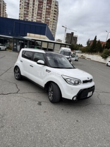Kia Soul 2015, 70,992 km - 2.0 л - Bakı