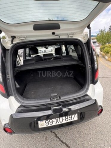 Kia Soul 2015, 70,992 km - 2.0 л - Bakı