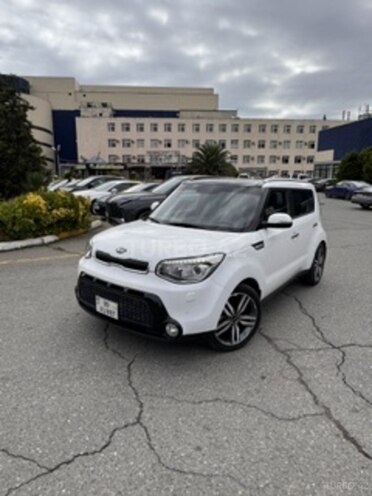 Kia Soul 2015, 70,992 km - 2.0 л - Bakı