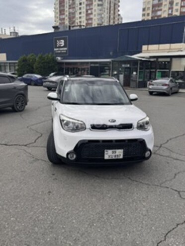 Kia Soul 2015, 70,992 km - 2.0 л - Bakı
