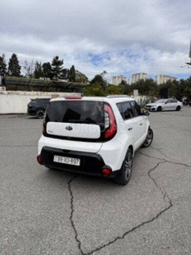 Kia Soul 2015, 70,992 km - 2.0 л - Bakı