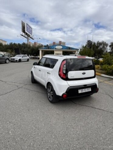 Kia Soul 2015, 70,992 km - 2.0 л - Bakı