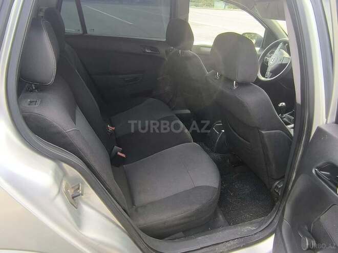 Opel Astra 2005, 270,000 km - 1.3 l - Qax