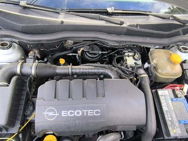 Opel Astra 2005, 270,000 km - 1.3 l - Qax