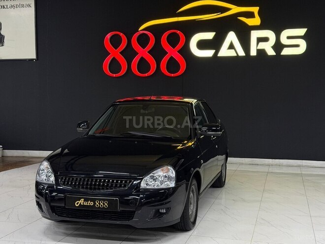 LADA (VAZ) Priora 2013, 288,000 km - 1.6 l - Sumqayıt