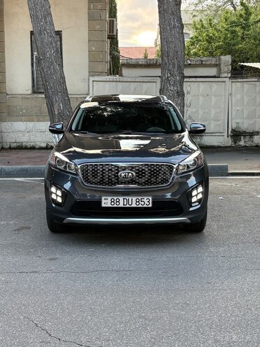 Kia Sorento 2017, 191,000 km - 2.0 l - Bakı
