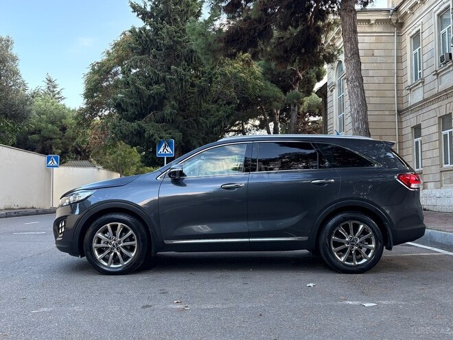 Kia Sorento 2017, 191,000 km - 2.0 l - Bakı