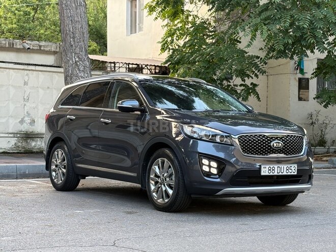 Kia Sorento 2017, 191,000 km - 2.0 l - Bakı