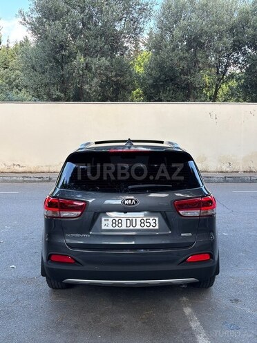 Kia Sorento 2017, 191,000 km - 2.0 l - Bakı
