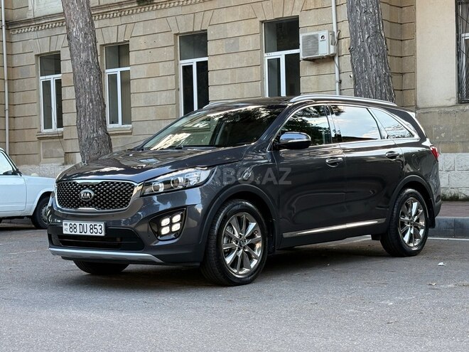 Kia Sorento 2017, 191,000 km - 2.0 l - Bakı