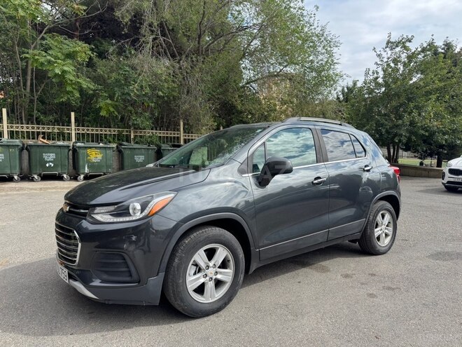 Chevrolet Trax 2018, 82,000 km - 1.4 л - Bakı