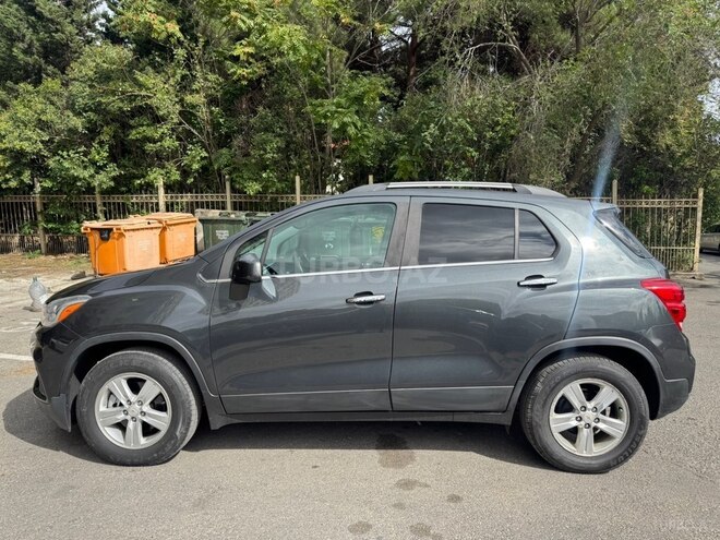 Chevrolet Trax 2018, 82,000 km - 1.4 л - Bakı