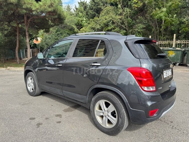 Chevrolet Trax 2018, 82,000 km - 1.4 л - Bakı